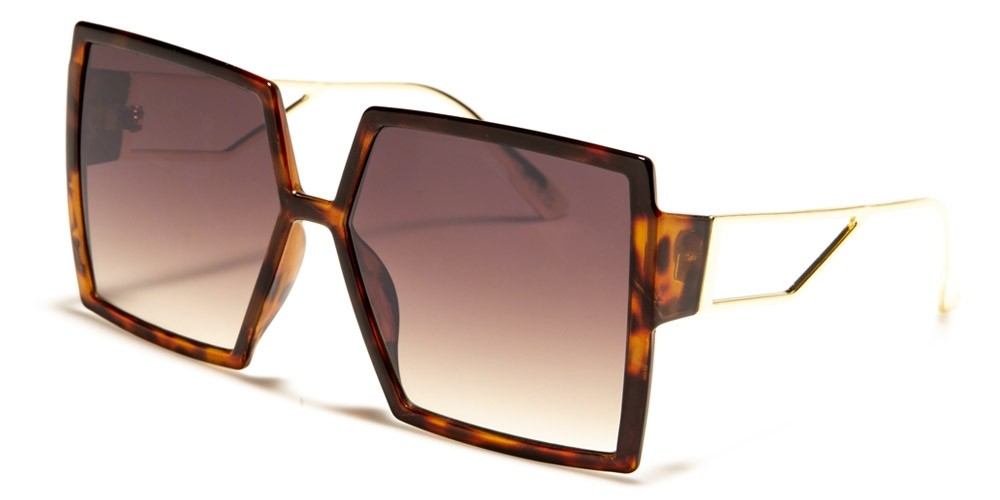 SQUARE BUTTERFLY WOMEN'S FASHION GLASSES