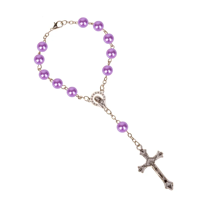 Classic Flower Alloy Bracelet