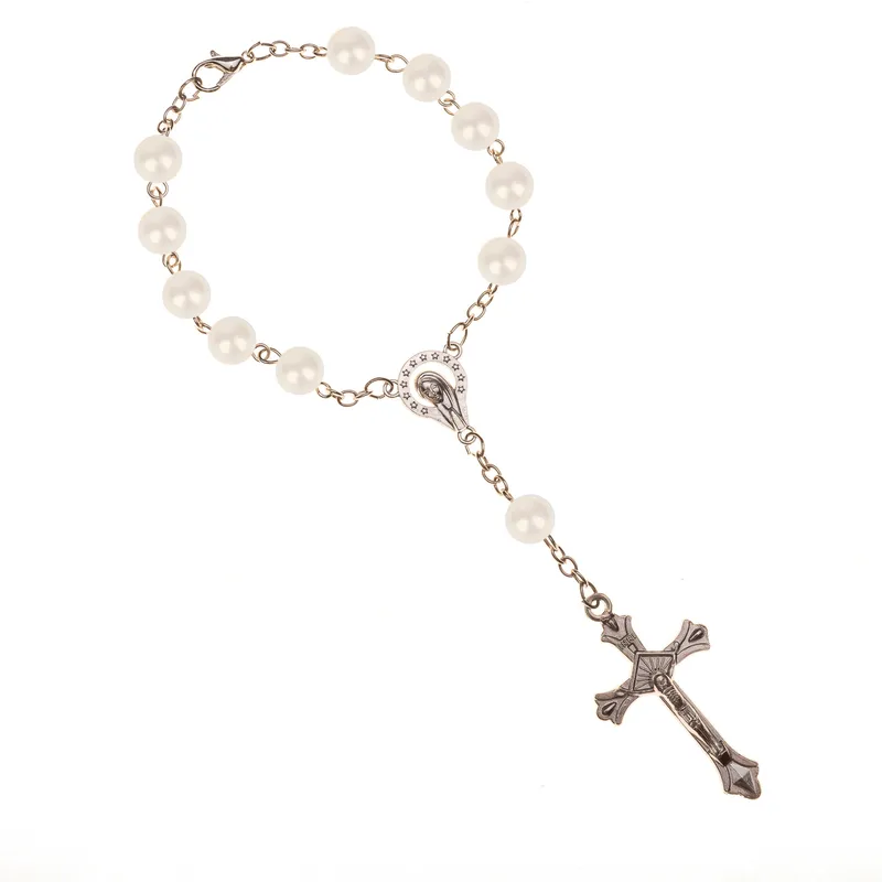 Classic Flower Alloy Bracelet