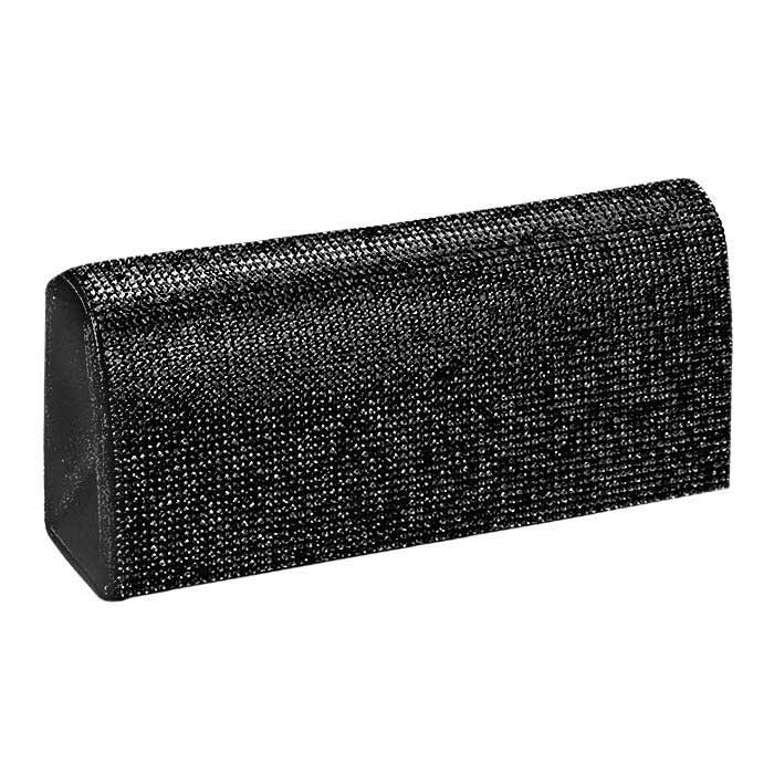 Elegant Tweed Clutch Bag