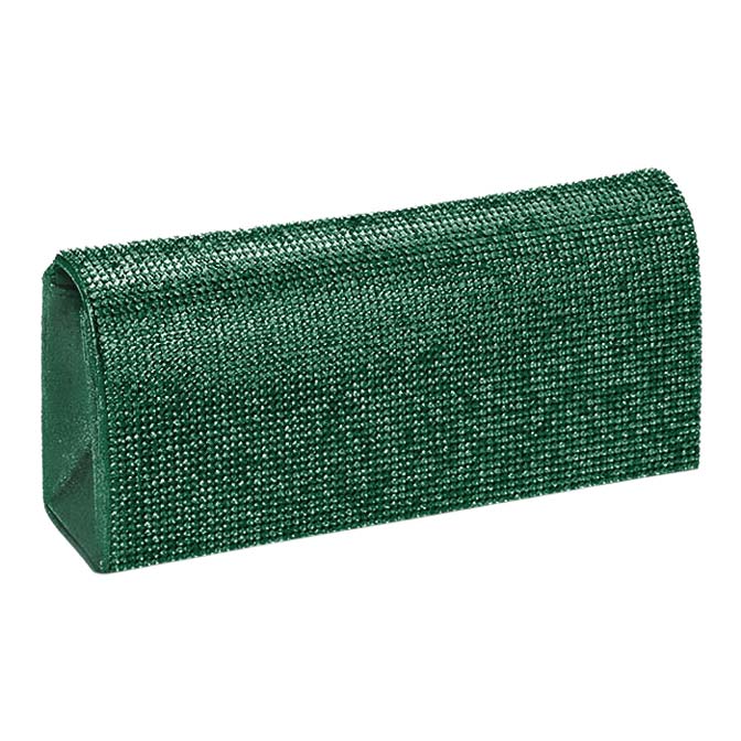 Elegant Tweed Clutch Bag