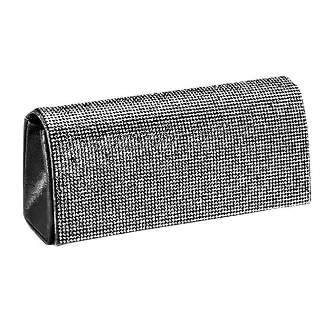 Elegant Tweed Clutch Bag